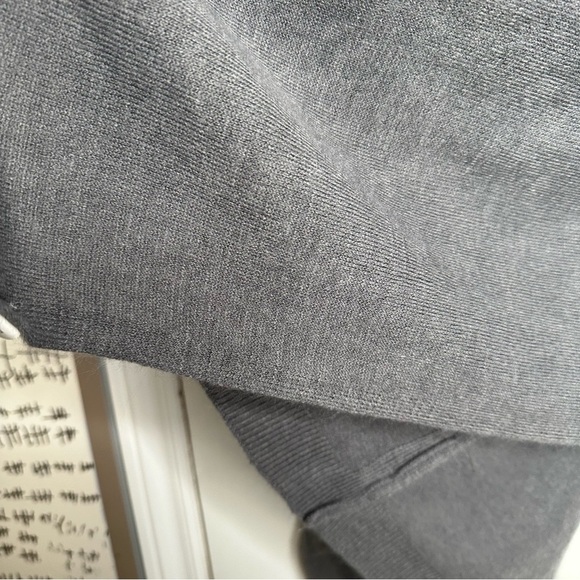 Poncho Grey One Size - Picture 5 of 16